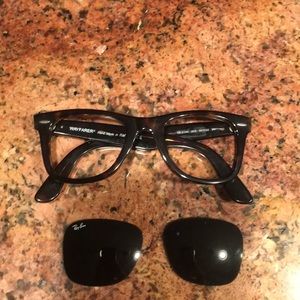 Ray ban 50mm Wayfarer
